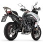 Terminale Indy Race EVO Arrow 71960AKN per Benelli TRK 702 e X