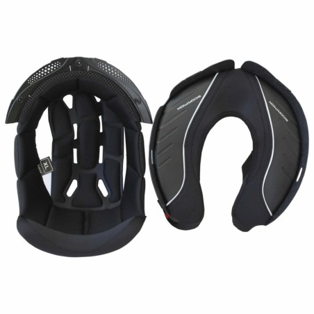 Imbottitura casco Scorpion ADX-2 / Exo-930
