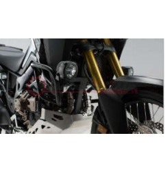 SW-Motech paramotore CRF 1000 L Africa Twin tubolare nero SBL.01.622.10003/B