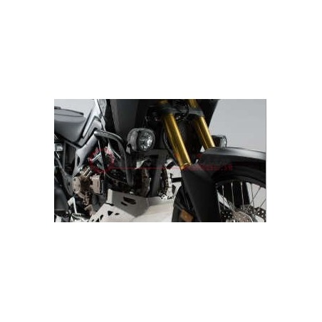 SW-Motech paramotore CRF 1000 L Africa Twin tubolare nero SBL.01.622.10003/B