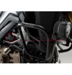 SW-Motech paramotore CRF 1000 L Africa Twin tubolare nero SBL.01.622.10004/B