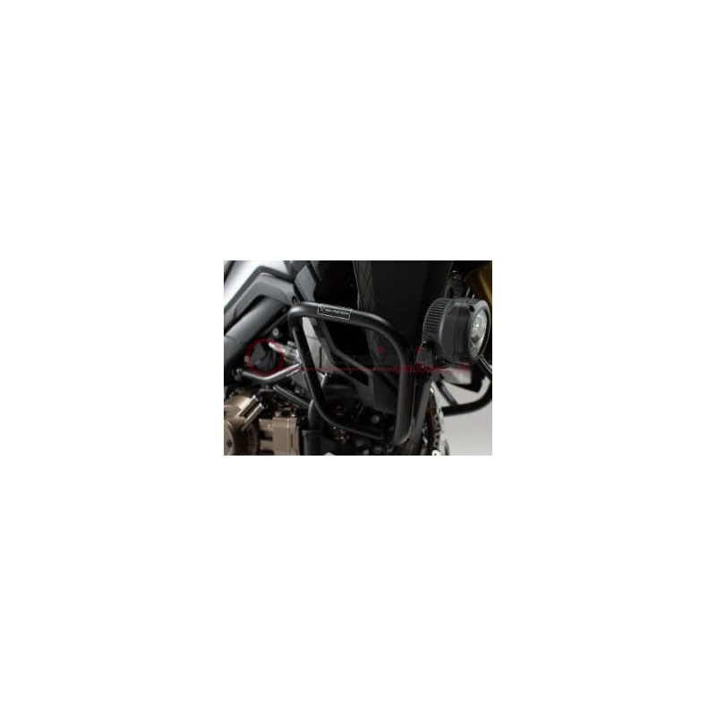 SW-Motech paramotore CRF 1000 L Africa Twin tubolare nero SBL.01.622.10004/B