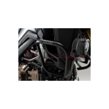 SW-Motech paramotore CRF 1000 L Africa Twin tubolare nero SBL.01.622.10004/B