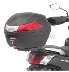 Givi SR2123 portapacchi per bauletto monolock NMax 125