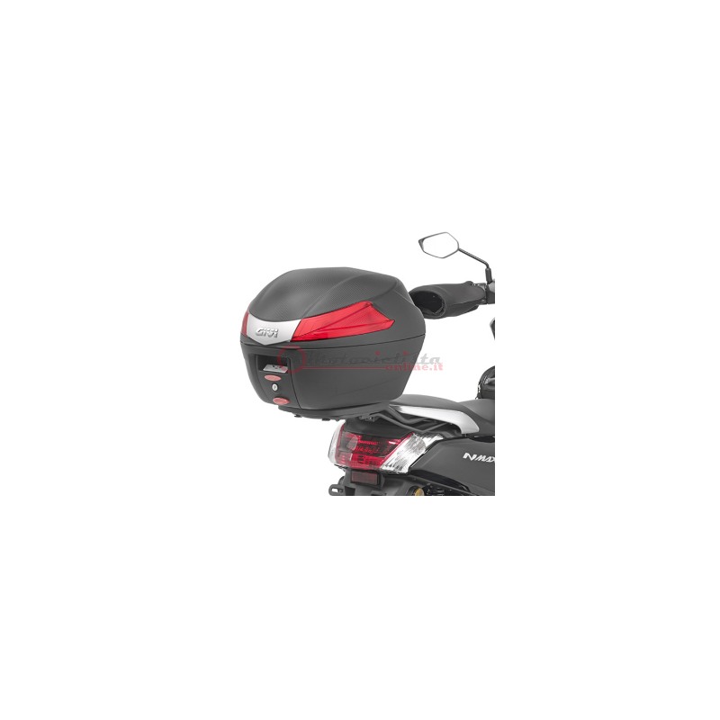 Givi SR2123 portapacchi per bauletto monolock NMax 125