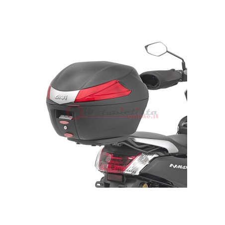 Givi SR2123 portapacchi per bauletto monolock NMax 125