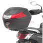 Givi SR2123 portapacchi per bauletto monolock NMax 125