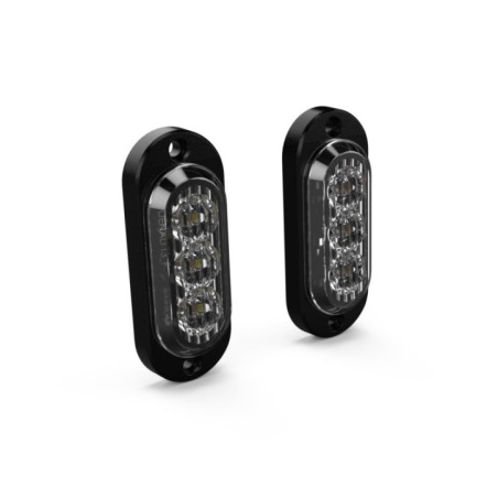 Indicatori di direzione LED T3 Switchback M8 - Posteriori Denali DNL.T3.10100