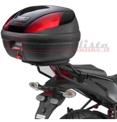 Givi SR1103 Attacco posteriore GIVI specifico bauletto Monolock per HONDA CBR 125 R