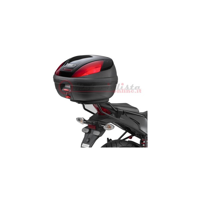 Givi SR1103 Attacco posteriore GIVI specifico bauletto Monolock per HONDA CBR 125 R