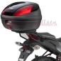 Givi SR1103 Attacco posteriore GIVI specifico bauletto Monolock per HONDA CBR 125 R