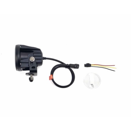 Fanale moto led DR1 - 2190 lumen Denali DNL.DR.1050