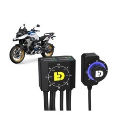 Controller luci DialDim per BMW R1250GS Denali DNL.WHS.25600