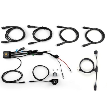 Controller luci DialDim per BMW R1250GS Denali DNL.WHS.25600