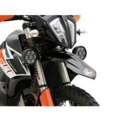 Supporto faretti KTM 790 e 890 Adventure Denali LAH.04.10200