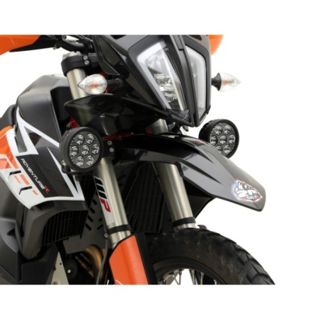 Supporto faretti KTM 790 e 890 Adventure Denali LAH.04.10200