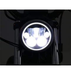 Faro a LED M7 DOT - 7" Denali TT-M7