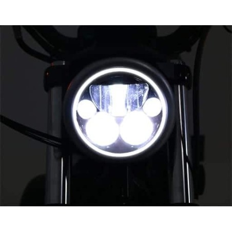 Faro a LED M7 DOT - 7" Denali TT-M7