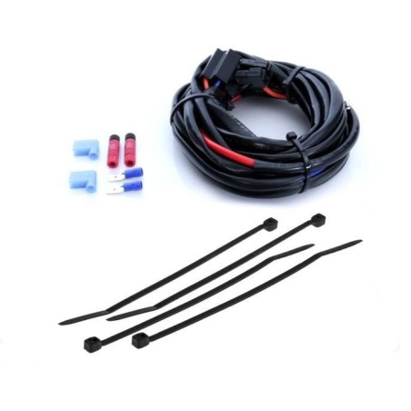 Cablaggio universale per clacson SoundBomb - 5,5 piedi Denali DNL.ELC.10000