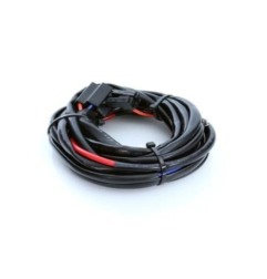 Cablaggio universale per clacson SoundBomb - 5,5 piedi Denali DNL.ELC.10000