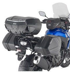 Givi PLX3125 Telai portavaligie laterali Monokey Side Suzuki V-Strom 800DE e SE