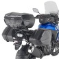 Givi PLX3125 Telai portavaligie laterali Monokey Side Suzuki V-Strom 800DE e SE