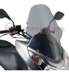 D322S Parabrezza GIVI fumé senza attacchi per Honda PCX 125-150 20102013