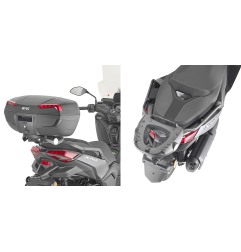 Attacco bauletto Givi SR2167 per Yamaha X-Max 125/300 dal 2023