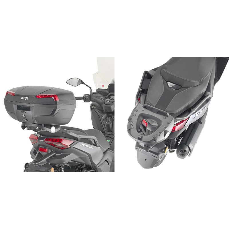 Attacco bauletto Givi SR2167 per Yamaha X-Max 125/300 dal 2023