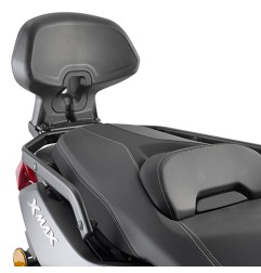 Schienale passeggero Kappa KTB2167A per Yamaha X-Max 125/300 dal 2023