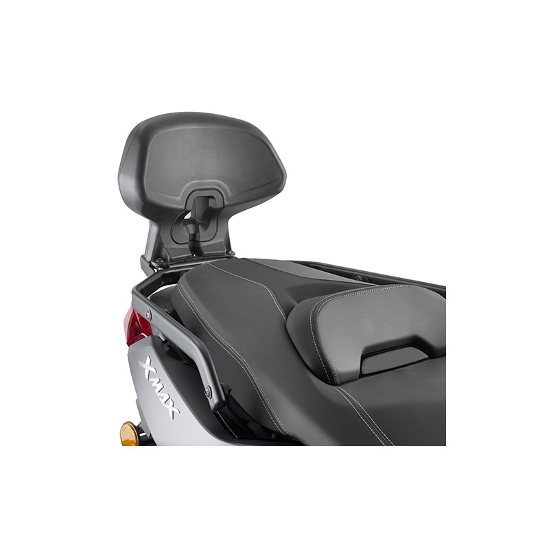 Schienale passeggero Kappa KTB2167A per Yamaha X-Max 125/300 dal 2023