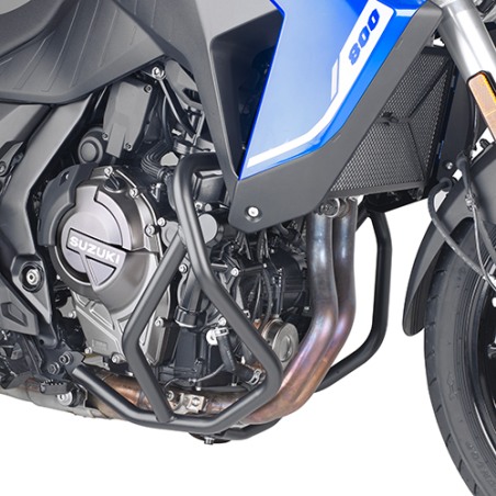 Protezione motore Kappa KN3127 per Suzuki V-Strom 800SE dal 2023