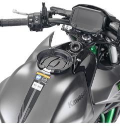 Flangia borsa serbatoio Tanklock Givi BF81 per Kawasaki Z650 dal 2023