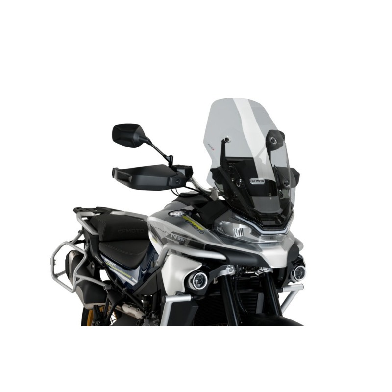 Cupolino Touring Puig 21546 per Cfmoto 800 Mt 2022