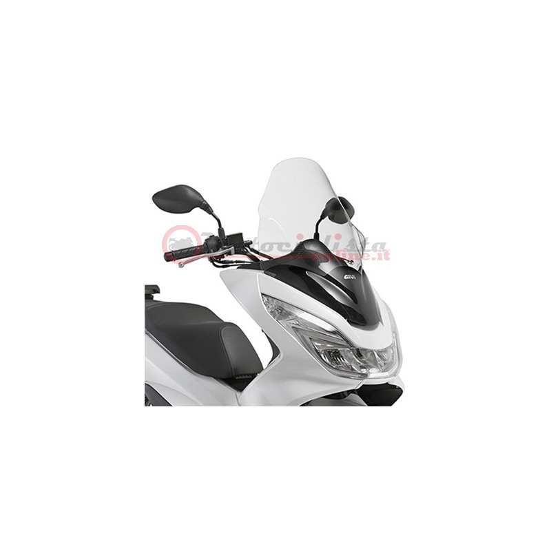 D1136ST GIVI Cupolino Trasparente per Honda PCX 125-150 20142015