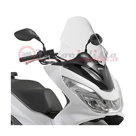 D1136ST GIVI Cupolino Trasparente per Honda PCX 125-150 20142015