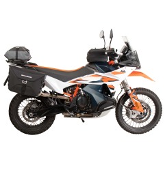 Piastra portapacchi KTM 890 Adventure 2023 Hepco Becker 8007656 00 01