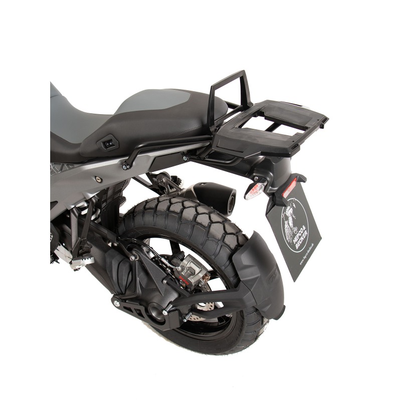 Portapacchi Alurack Hepco Becker 6526532 01 01 per BMW R1300GS