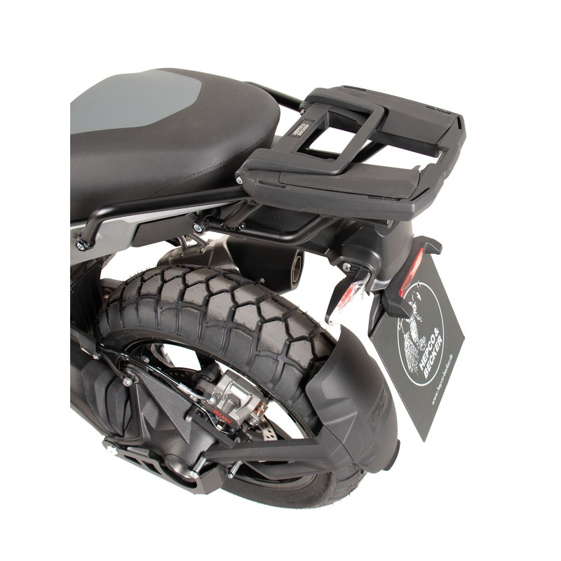 Portapacchi Easyrack Hepco Becker 6616532 01 01 per BMW R1300GS