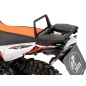 Portapacchi Alurack Hepco Becker 6557656  01 01 per KTM 890 Adventure