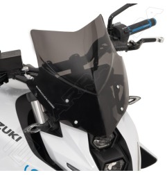 Cupolino Barracuda Aerosport per moto Suzuki GSX 8S dal 2023