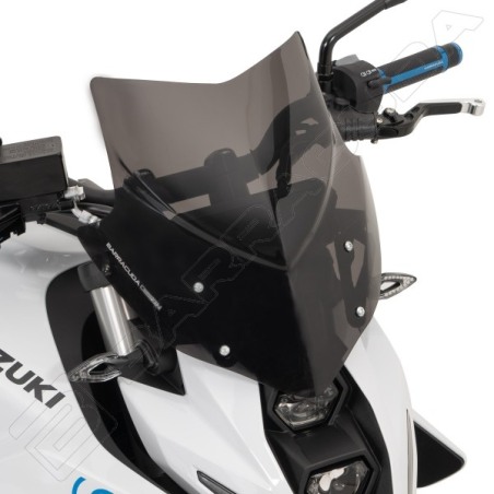 Cupolino Barracuda Aerosport per moto Suzuki GSX 8S dal 2023