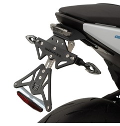 Supporto targa Barracuda per moto Suzuki GSX 8S