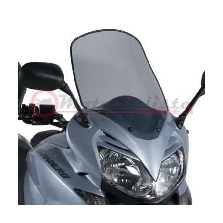 D311S GIVI Cupolino Fumé per Honda XL125V Varadero 0714