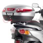 E226 GIVI Portapacchi posteriore attacco per bauletti Monokey per Honda Forza 250 X / EX 0812