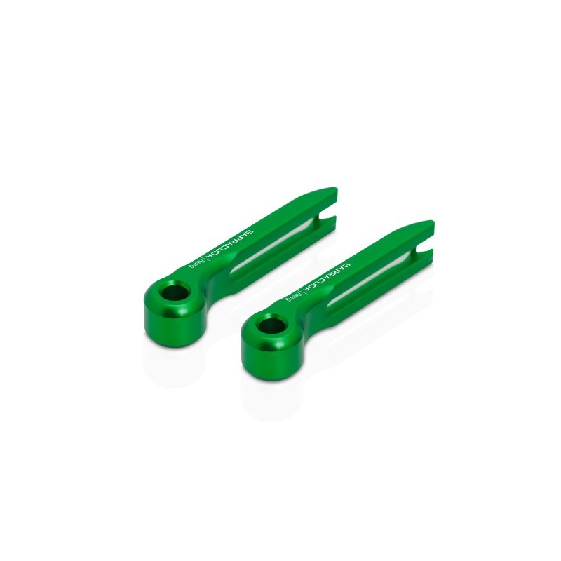 2 Set Coltelli 50 Cm 38" Mcculloch M12597HRB M12597RB M13597HRB M13597RB M175 - Foto 10