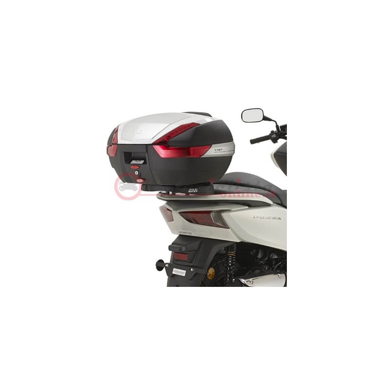 SR1123 GIVI Portapacchi posteriore attacco per bauletti Monokey per Honda Forza 300 ABS 1315