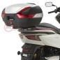 SR1123 GIVI Portapacchi posteriore attacco per bauletti Monokey per Honda Forza 300 ABS 1315