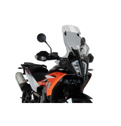 Cupolino Touring con visiera per KTM 890 Adventure dal 2023 Puig 21612