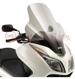 D1123ST GIVI Parabrezza Trasparente per Honda Forza 300 ABS 1315